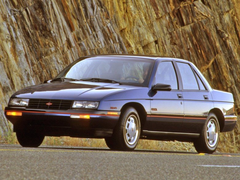 Chevrolet corsica 1993
