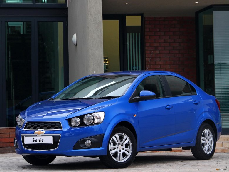 Chevrolet aveo 2023