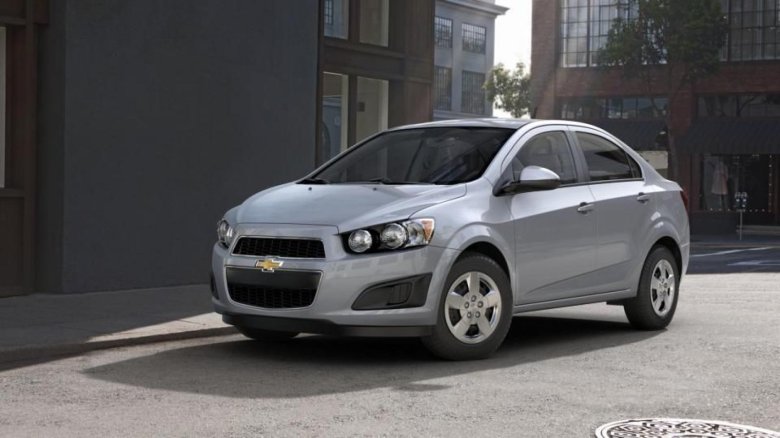 Chevrolet aveo t300
