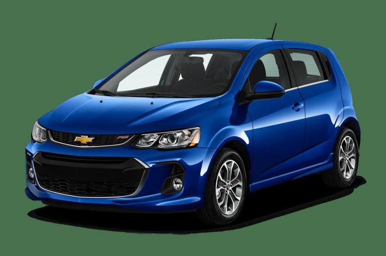 Chevrolet sonic 2021