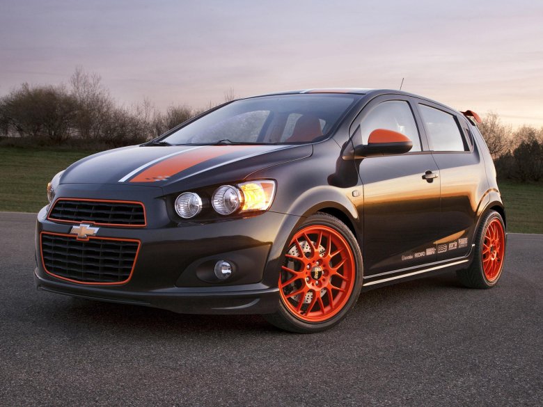 Chevrolet sonic tuning