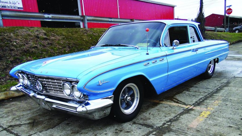 Buick electra 1962