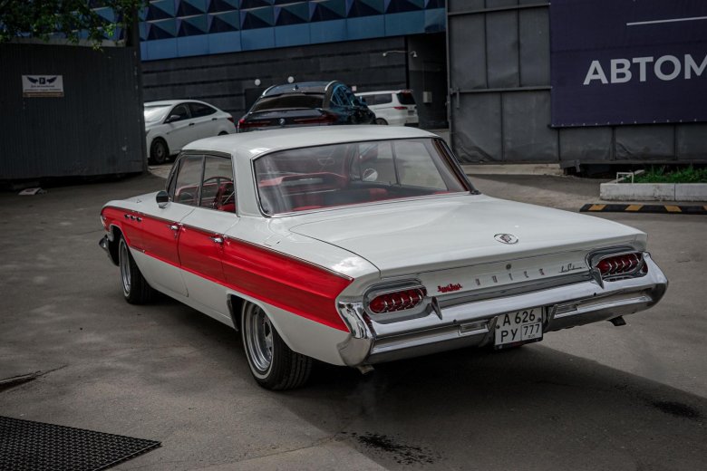 Buick lesabre 1962