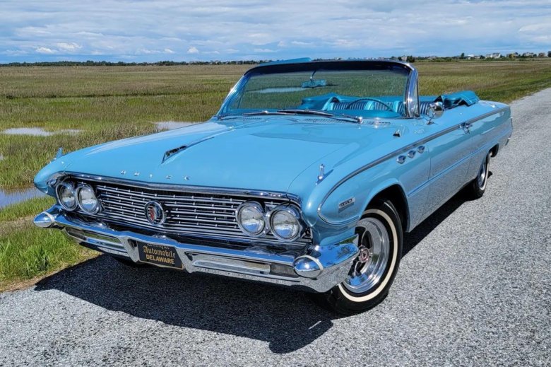 1962 buick invicta