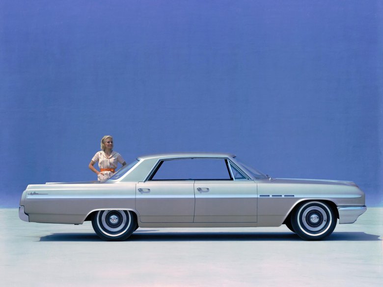 Buick electra 1966