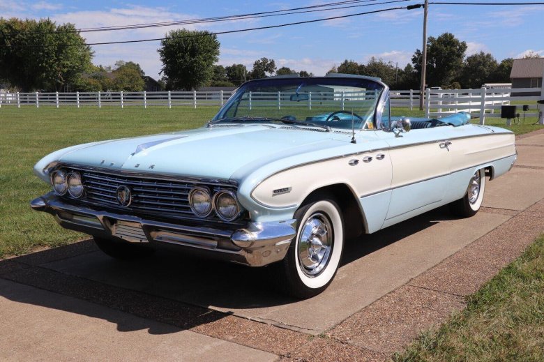 Buick electra 1961