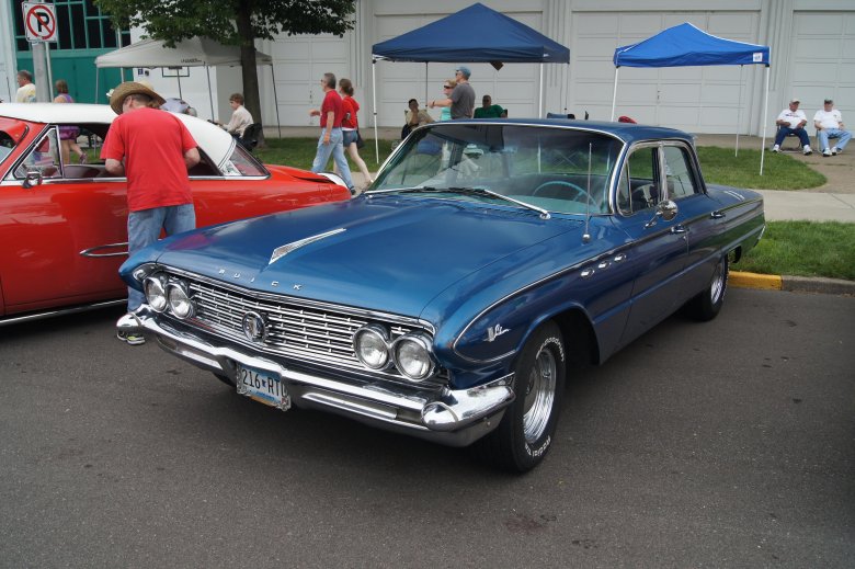 Buick special 1962