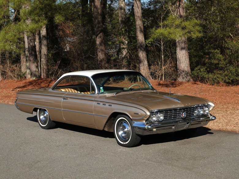 Buick lesabre 1965