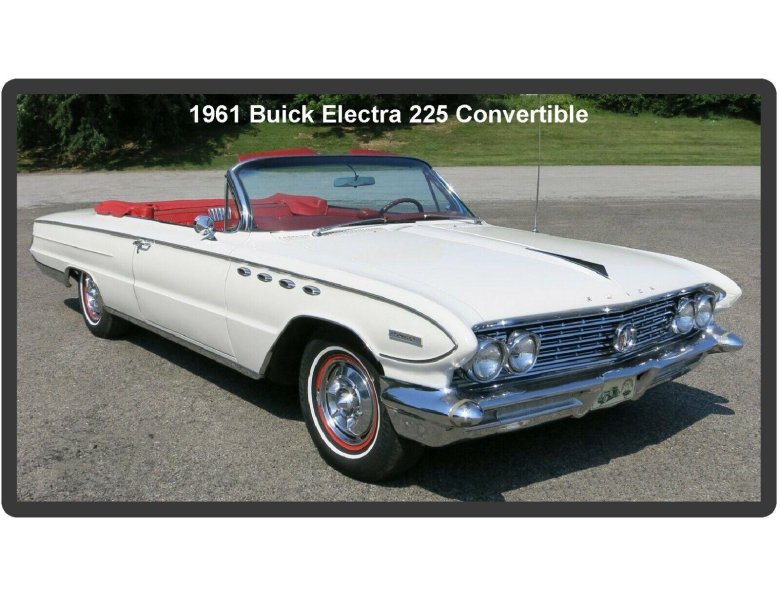1962 buick electra 225