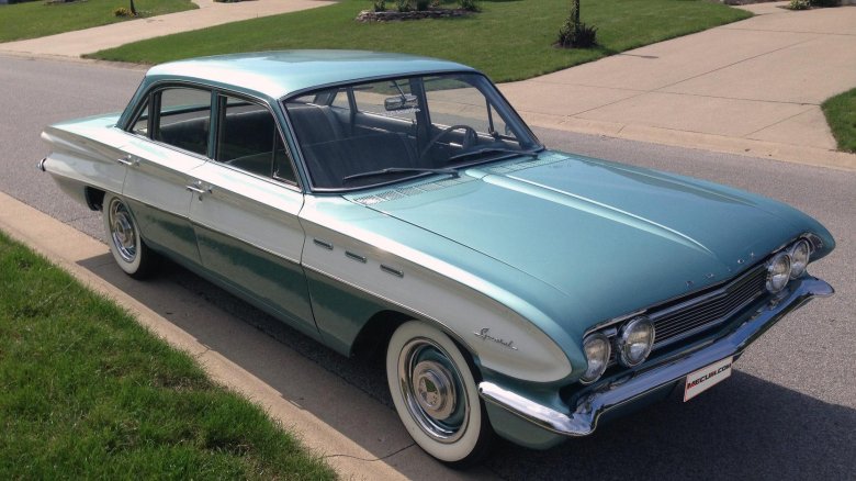 Buick skylark 1964