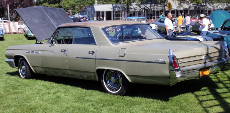 Buick electra 1967