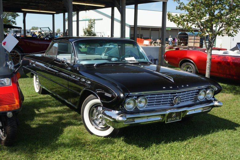 Buick electra 1961