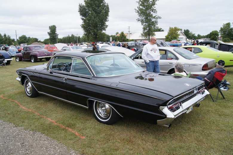 Buick electra 1962