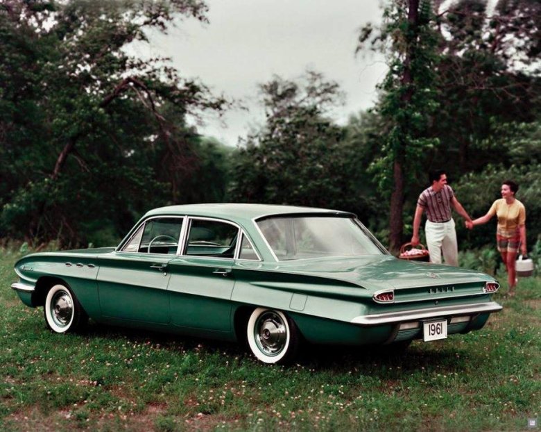 Buick lesabre 1961