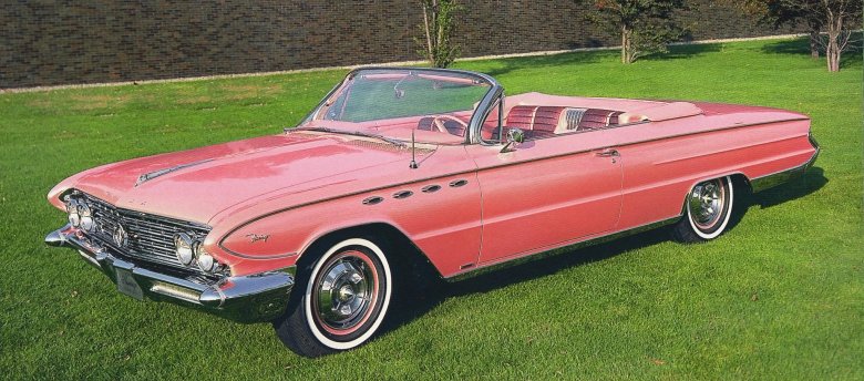 1960 buick invicta