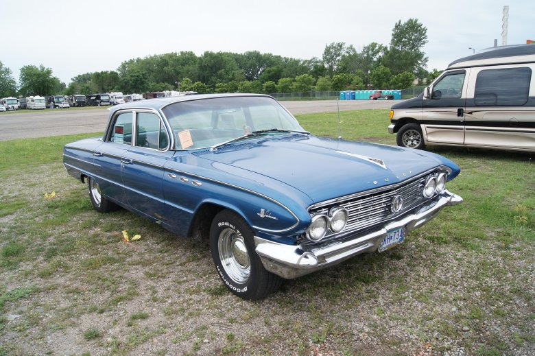 Buick lesabre 1963