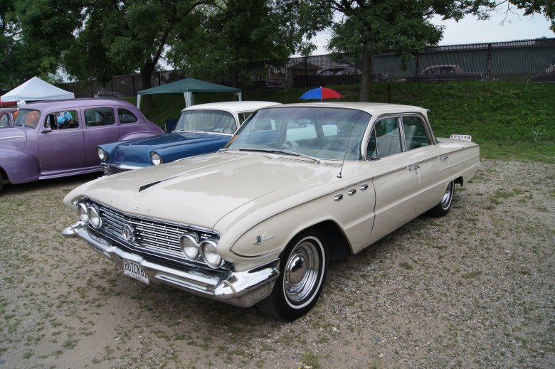 Buick lesabre 1961