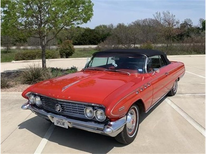 1960 buick invicta