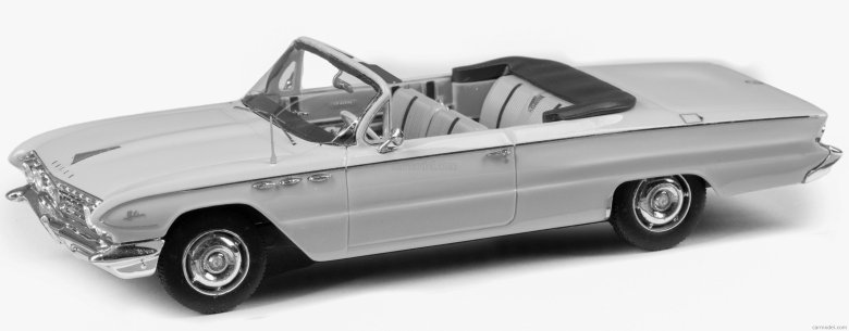 1/18 oldsmobile 98 sunstar