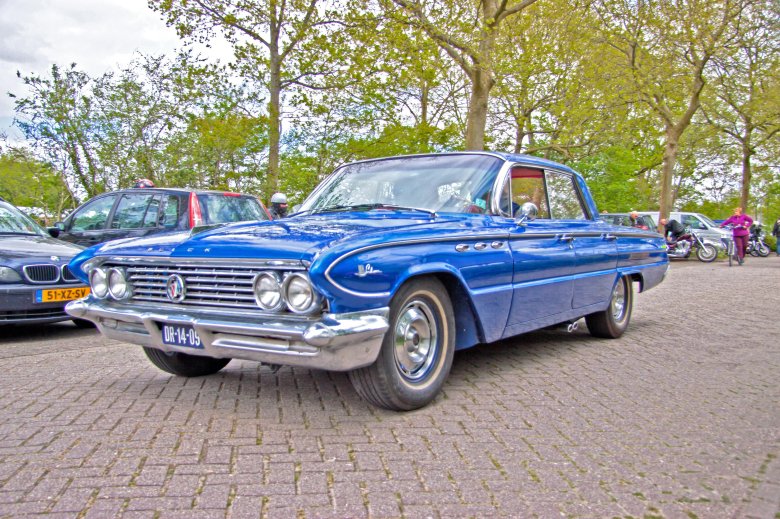 Buick electra 1963