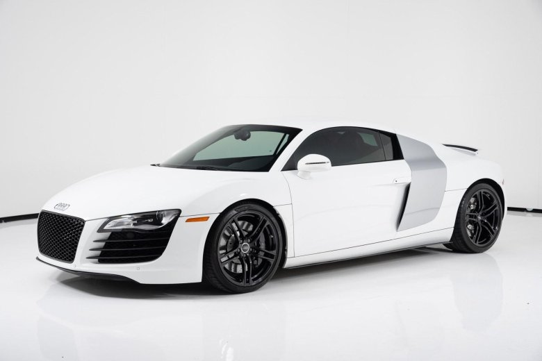 Audi r8 2012