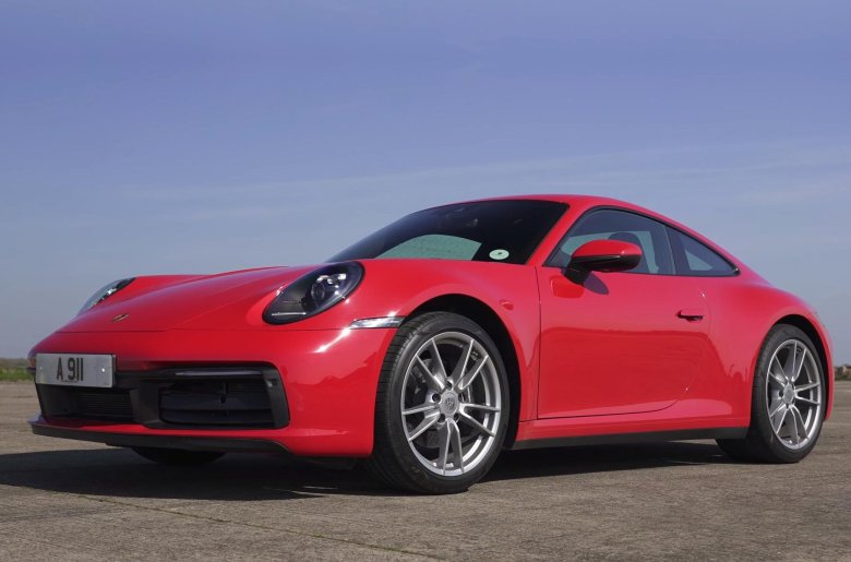 Porsche 911 carrera gts