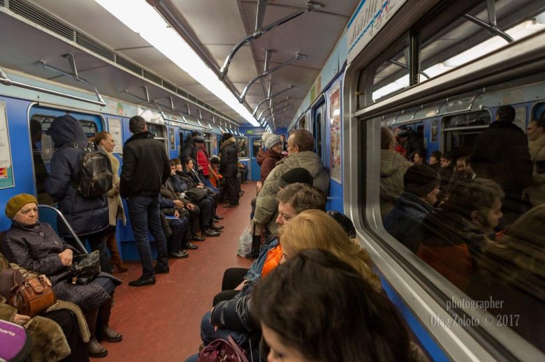 Вагон метро спб 2007