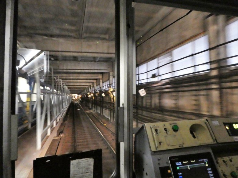 Электродепо выборгское петербургского метрополитена