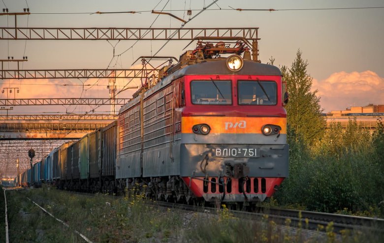 Электровоз вл 10