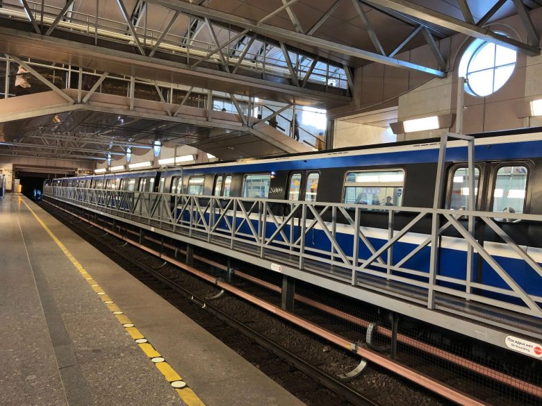 Станция метро парнас санкт петербург