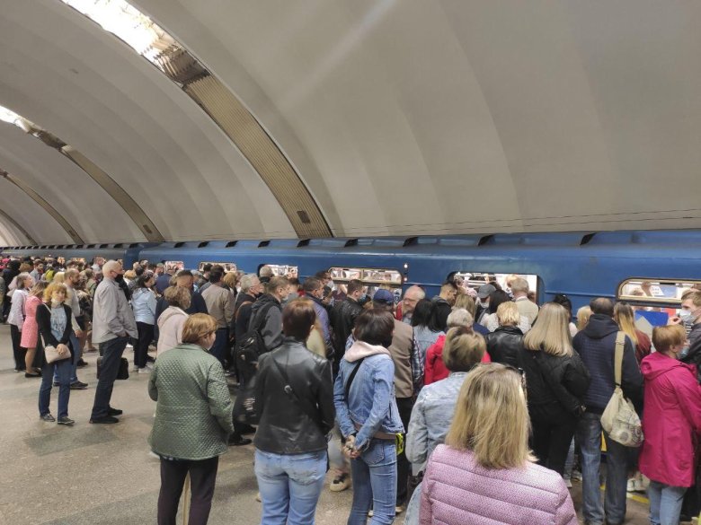 Станция метро удельная санкт петербург