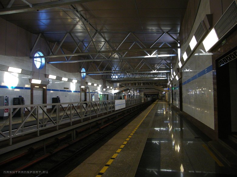 Станция парнас санкт-петербург