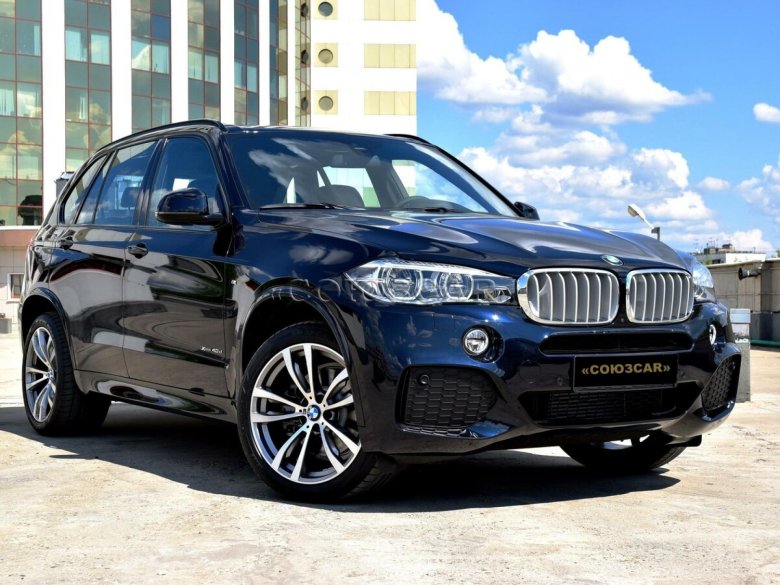 Bmw x5 f15