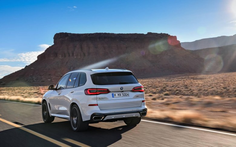 Бмв х5 новый