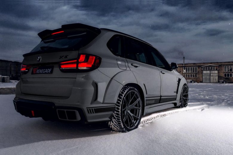 Bmw x 5 m f 85
