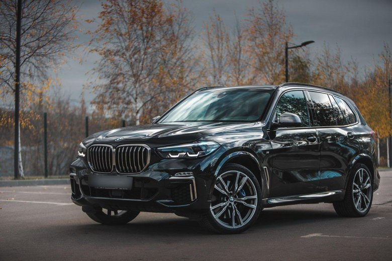 Бмв х 5 g 05 рестайлинг