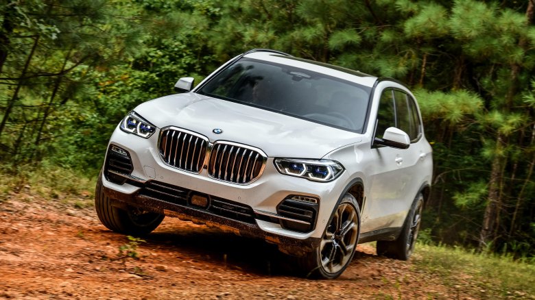 Bmw x5 xdrive