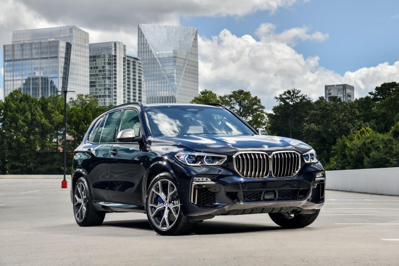 Bmw x 5 m 2021