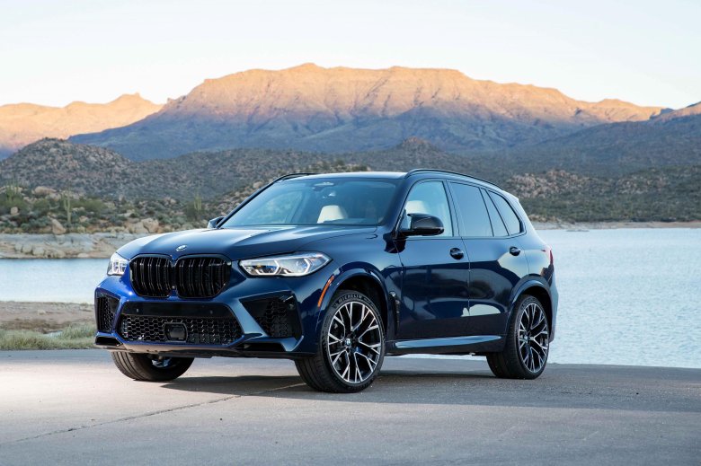 Bmw x 5 m competition 2020
