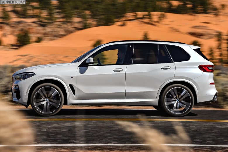 Bmw x5 g05 m sport