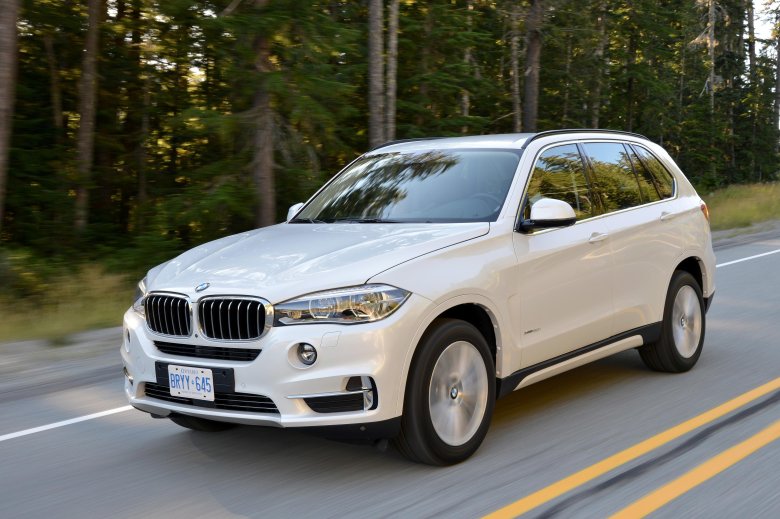 Bmw x5 2014