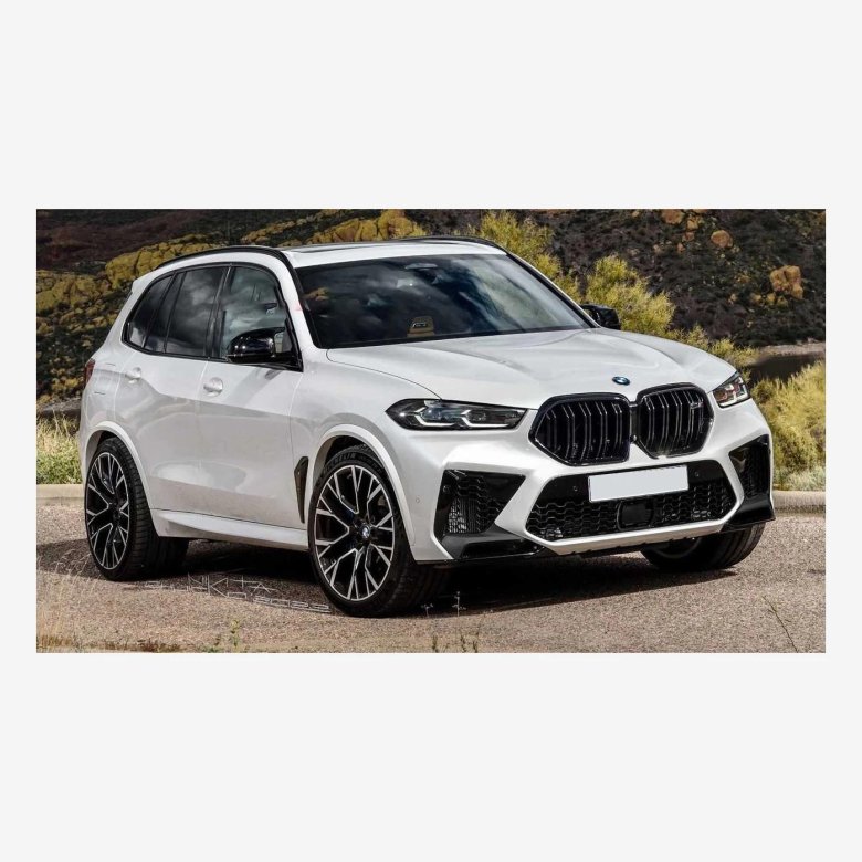 Bmw x5m 2021