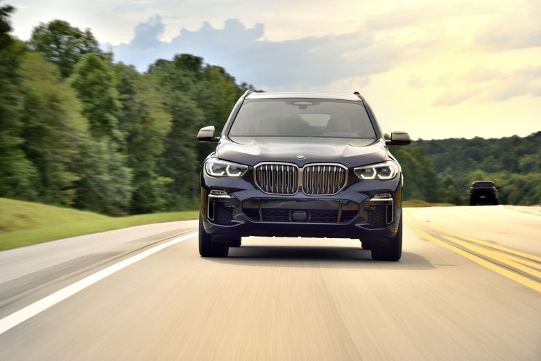 Bmw x5 m50d
