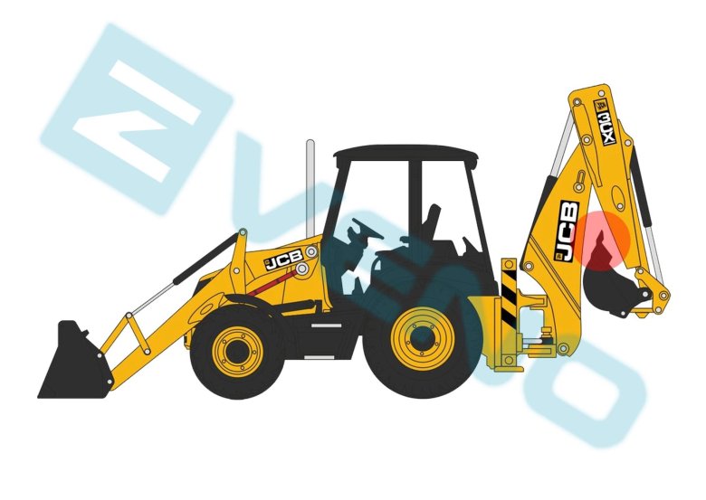 Jcb 3cx eco