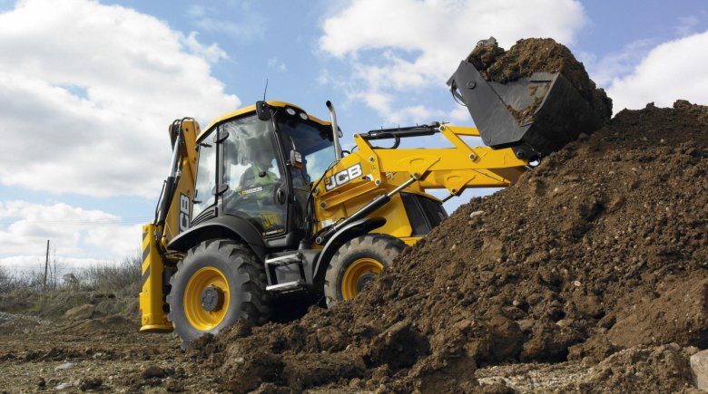 Услуги экскаватора