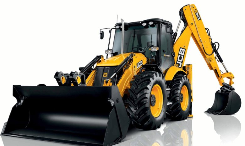 Услуги экскаватора погрузчика