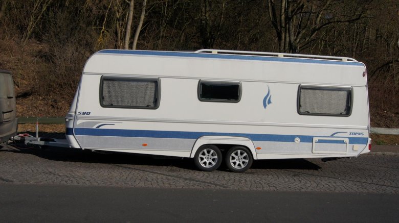 Прицеп автодом piccolo 420