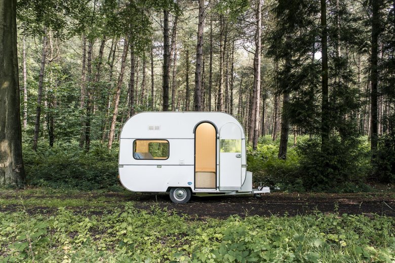 Прицеп капля смарт кемпер