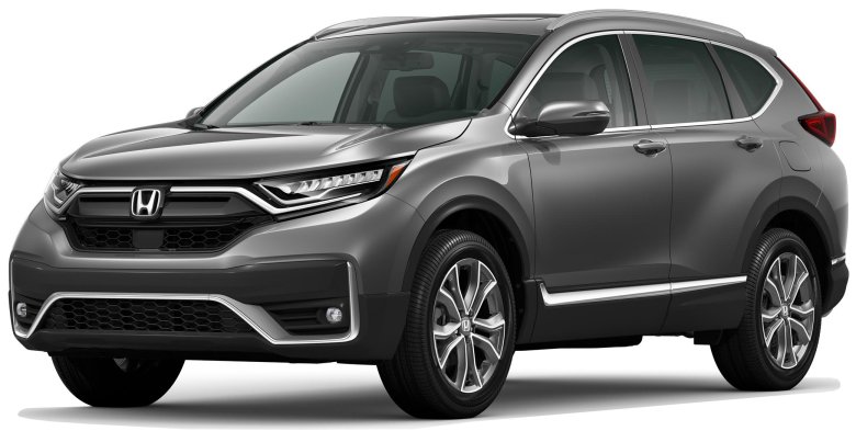 Honda cr v 2021