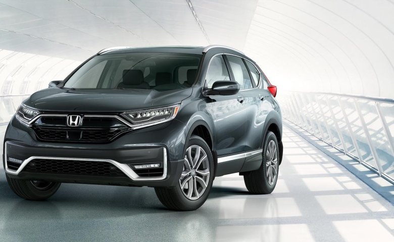 Хонда срв 2021